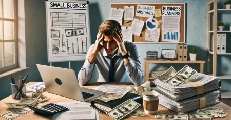 Los errores más comunes al emprender y cómo evitarlos