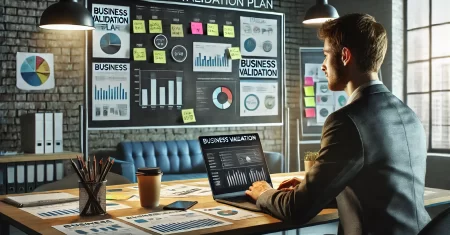Cómo validar una idea de negocio antes de invertir dinero