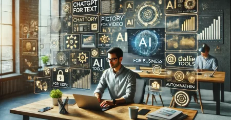 Las 10 mejores herramientas de IA para emprendedores en 2025