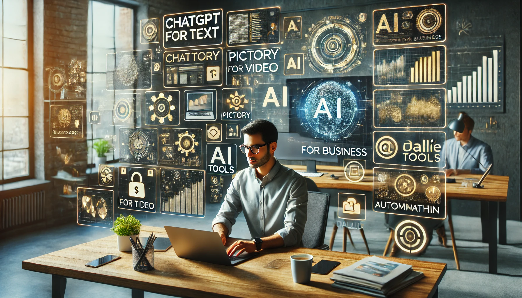 Las 10 mejores herramientas de IA para emprendedores en 2025 | Vamos a ...