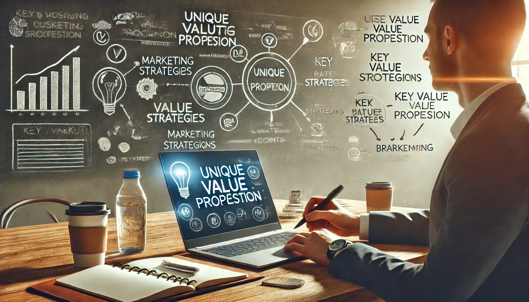 Cómo crear una propuesta de valor irresistible para tu negocio | Vamos ...