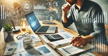 Finanzas para emprendedores: cómo administrar tu dinero desde el inicio