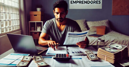 Impuestos Para Emprendedores: todo lo que debes saber