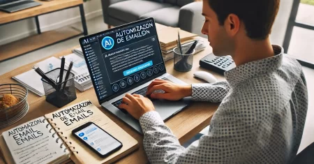 Cómo automatizar tus respuestas de email con IA