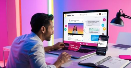 Cómo hacer reels y shorts usando IA aunque no sepas editar