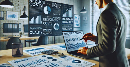 Estrategias para reducir costos sin afectar la calidad de tu negocio