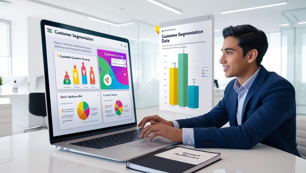 IA para segmentar a tus clientes y vender más
