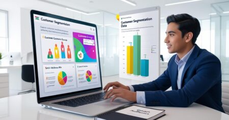 IA para segmentar a tus clientes y vender más con menos esfuerzo