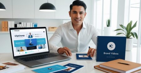 Clipchamp para emprendedores: cómo crear videos profesionales sin experiencia