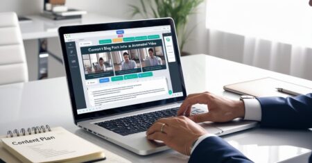 Pictory: cómo convertir tus textos en videos automáticos
