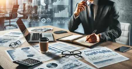 Cómo crear un plan de negocios paso a paso