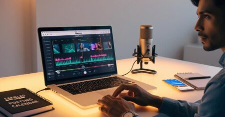 Las mejores funciones de Clipchamp para creadores de contenido
