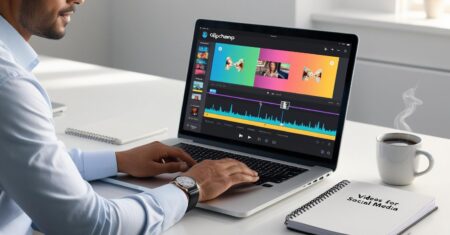 Qué es Clipchamp y cómo usarlo para editar videos fácilmente