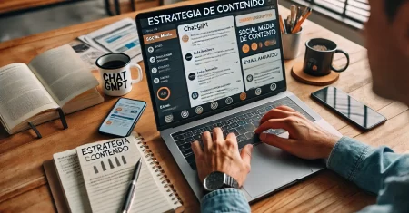 Cómo usar ChatGPT para crear contenido y vender más