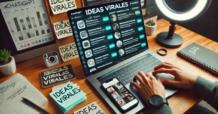 7 formas de usar ChatGPT para generar contenido viral