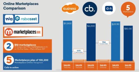 Marketplaces para Vender Online: Guía Definitiva (2025)