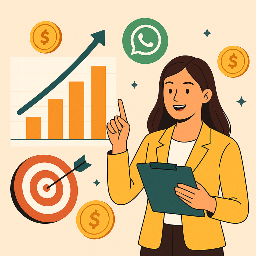 7 Estrategias de Alto Impacto para Incrementar Ventas Rápidamente