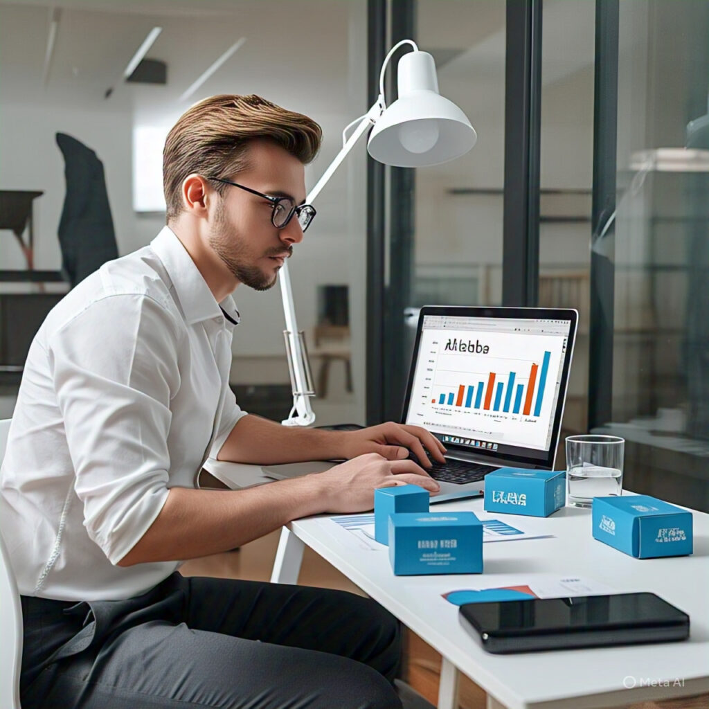 Alibaba Dropshipping: Guía Completa para Empezar tu Negocio Sin Invertir Mucho