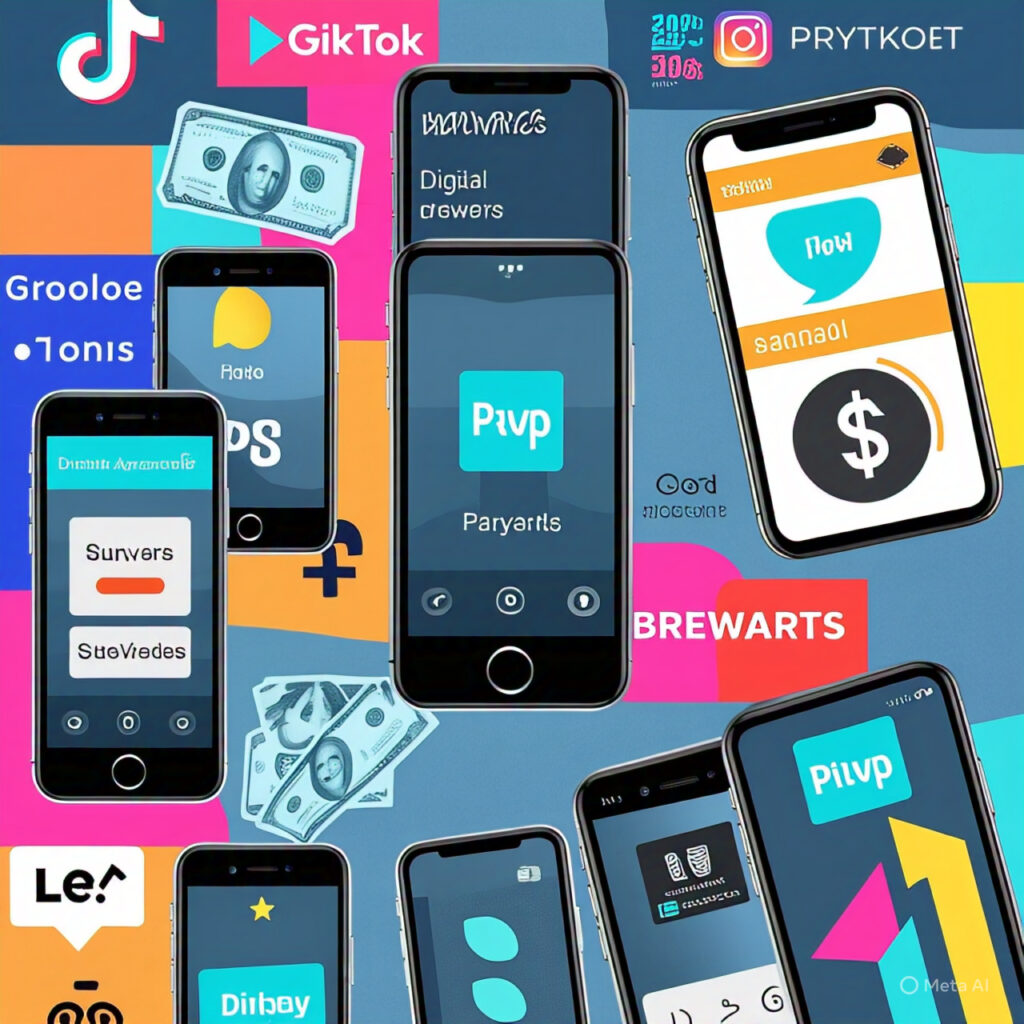 Descubre las mejores aplicaciones para ganar dinero desde tu celular, cómo funcionan, sus ventajas y consejos para evitar estafas