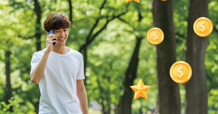 Aplicaciones que pagan por caminar: Cómo ganar dinero mientras cuidas tu salud