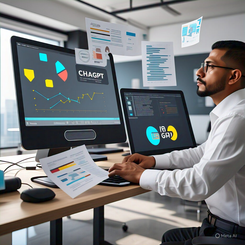 ChatGPT Cómo Usarlo: Guía para Emprendedores