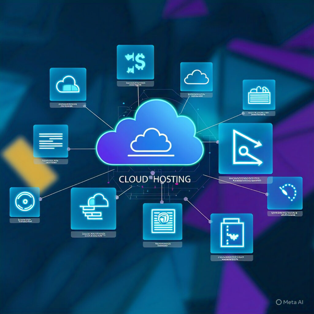 Cloud Hosting: Qué es, cómo funciona y por qué es ideal para tu negocio online