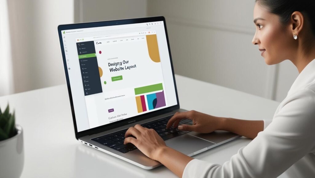 Cómo crear una página web en Canva: guía completa paso a paso