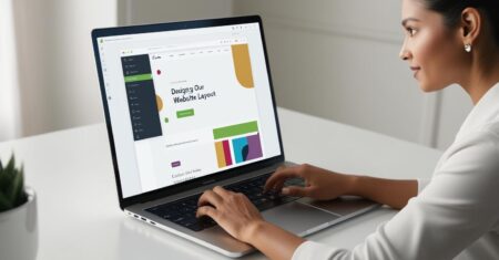 Cómo crear una página web en Canva: guía completa paso a paso