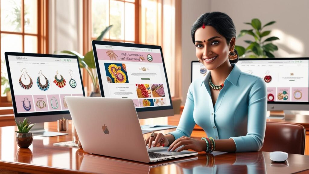 Cómo crear una página web para vender