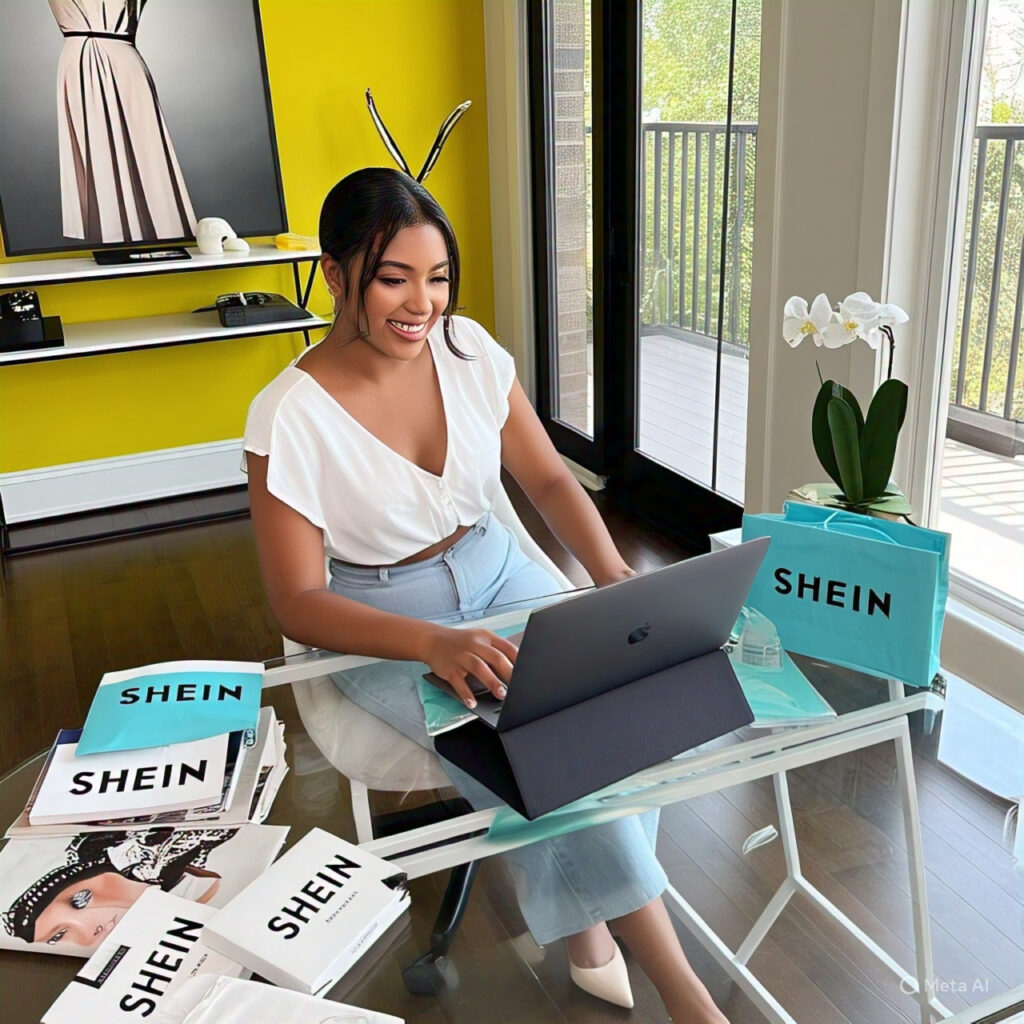 Cómo Ganar Dinero en Shein: Guía Completa para Emprendedores (2025)