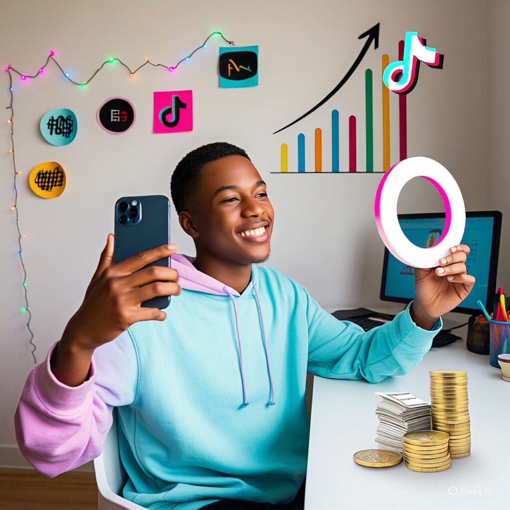 Cómo ganar dinero en TikTok en 2025: 13 estrategias efectivas