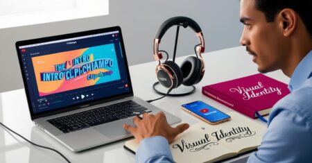 Edición de video para YouTube con Clipchamp: guía para principiantes