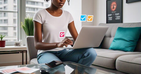 Encuestas que pagan: cómo ganar dinero extra respondiendo desde casa