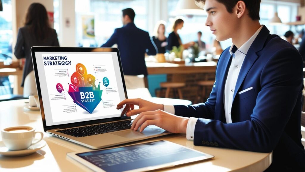 Estrategia de Marketing B2B: Cómo Conectar con Empresas