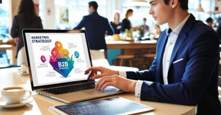 Estrategia de Marketing B2B: Cómo Conectar con Empresas
