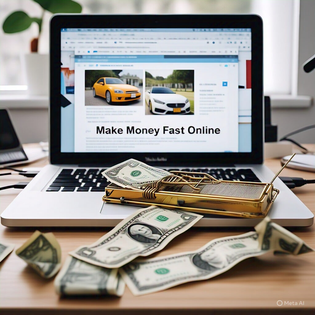¿Ganar Dinero Ya por Internet? La Verdad Que Nadie Te Dice