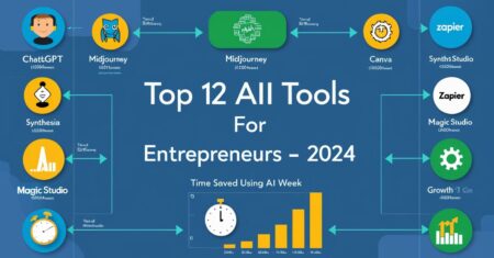 Las Mejores Herramientas de IA para Emprender: Guía Definitiva