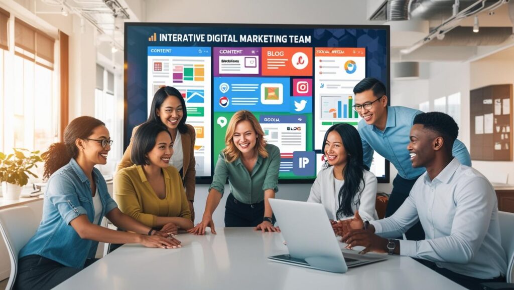 beneficios del marketing de contenido