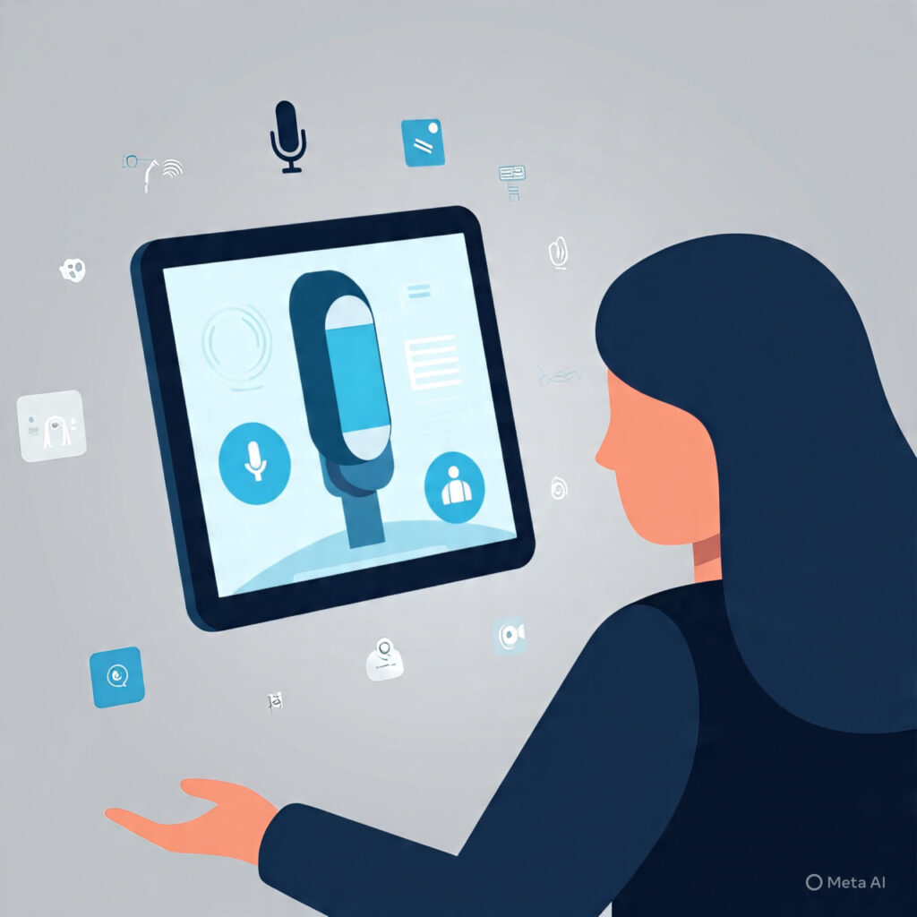 Asistentes Multimodales Voz–Visual: Cómo Funcionan y Por Qué Cambiarán Tu Negocio