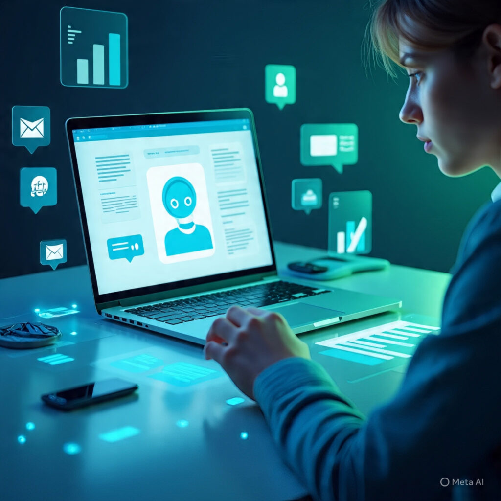 Prompt Marketing: Cómo Vender Más y Captar Leads Usando Prompts Públicos y GPTs Personalizados