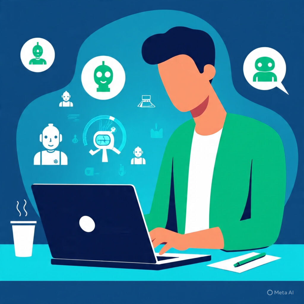 AI Agents Autónomos: La Nueva Revolución para Automatizar tu Negocio