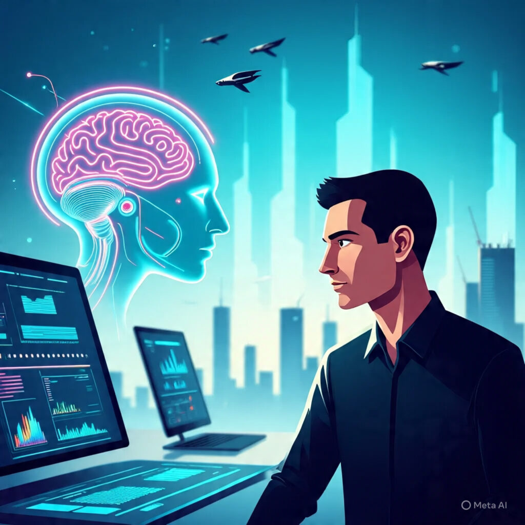 Living Intelligence: La Inteligencia Artificial que Aprende y Evoluciona con Tu Negocio