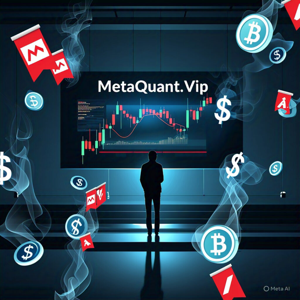 ¿Oportunidad o trampa digital? Lo que debes saber antes de invertir en MetaQuant.vip
