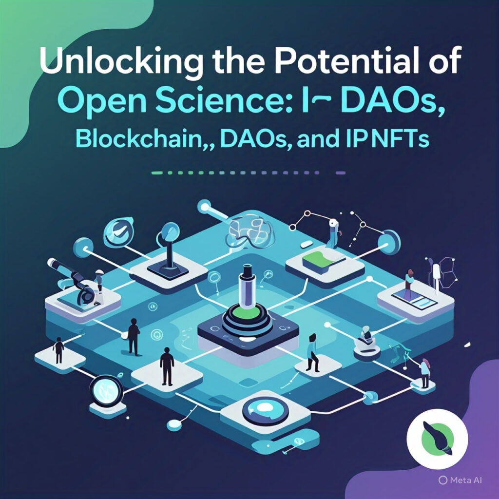 DeSci: La Ciencia Descentralizada que Necesita tu Talento