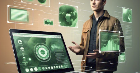 IA sostenible: Cómo crear negocios eficientes y verdes