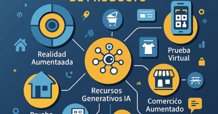 AR + IA: Cómo Crear Experiencias Hiper Inmersivas de Producto para tu Negocio