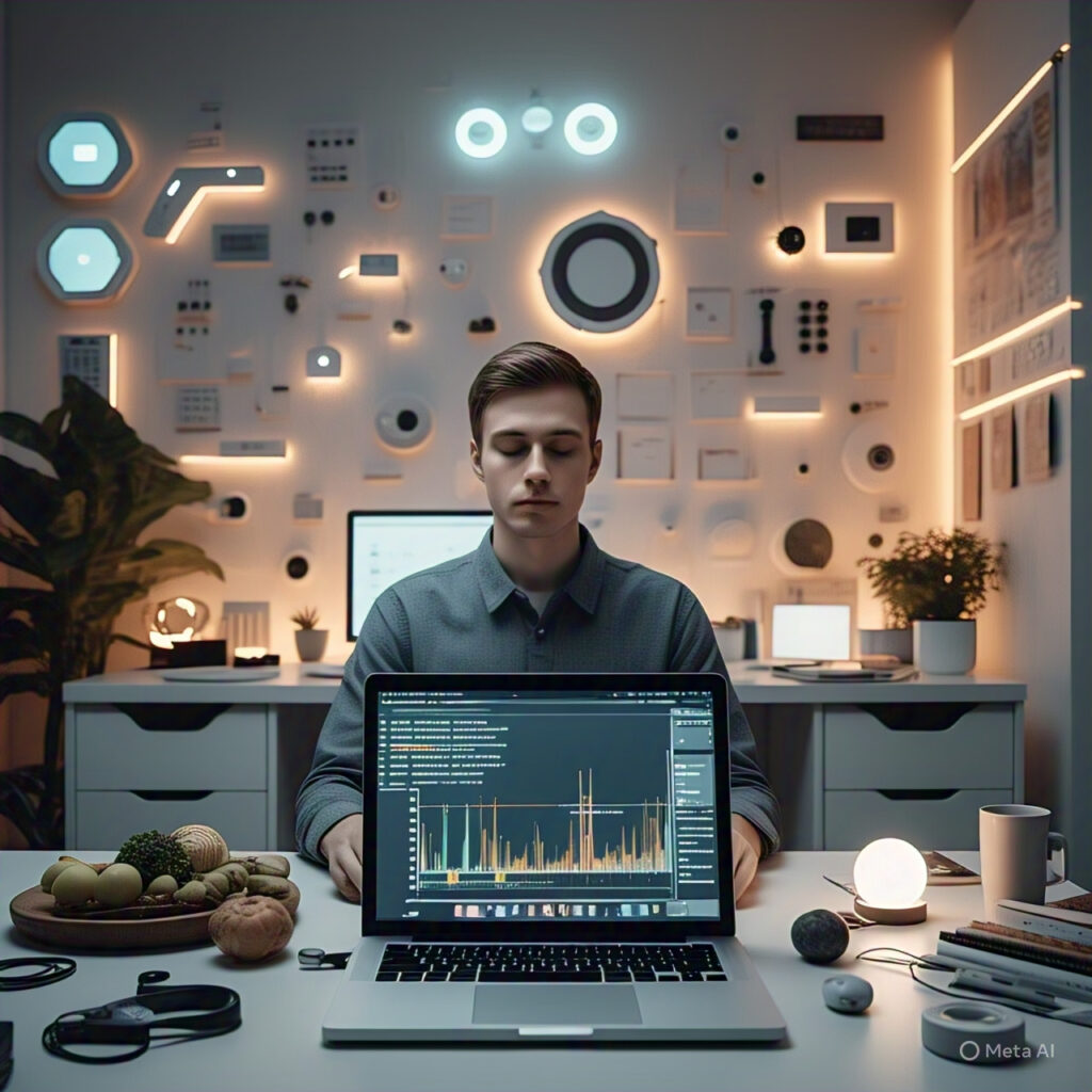 Biohacking Ético para Emprendedores: Energía Sin Pastillas