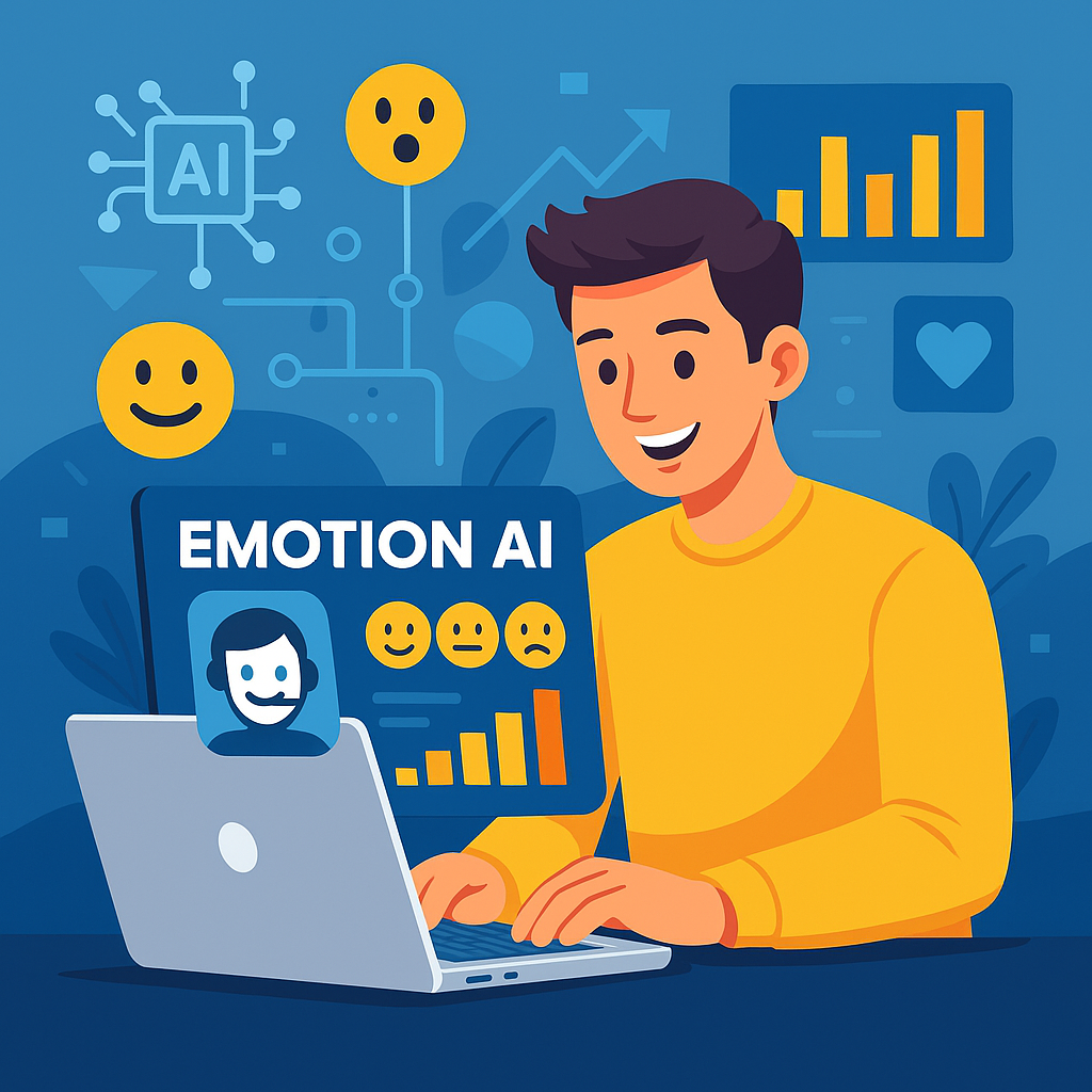 Emotion AI: Marketing Basado en Estados Emocionales en Tiempo Real