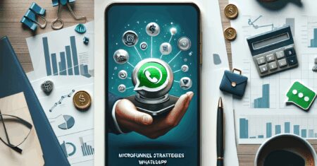Estrategias de Microembudos en WhatsApp para Empresarios Exitosos