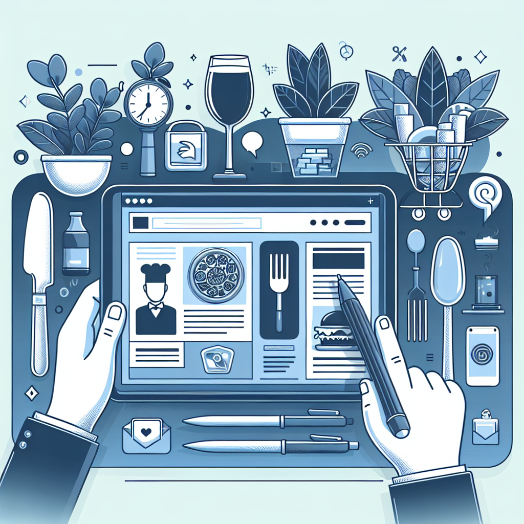 marketing digital para restaurantes